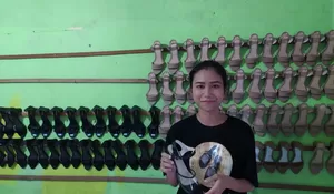 Awali Karir Sebagai Dropshipper Hingga Miliki Rumah Produksi Sendiri