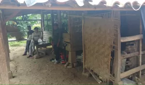 Kades Ujang Sudah Usulkan Perbaikan di Tahun Ini