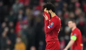 Keperkasaan Liverpool di Anfield pun Runtuh