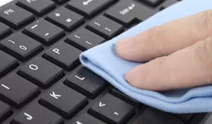 Cegah Korona, Ini Cara yang Benar Bersihkan Komputer, Keyboard dan Mouse