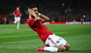 Bruno Fernandes Sudah Melebihi Mesut Ozil