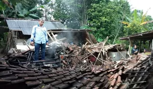 Tanggap Darurat Gempa Sukabumi sampai 16 Maret