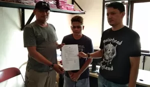 Rampok Minimarket di Lumpuhkan TNI