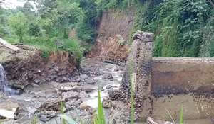 Persawahan Tiga Desa Rawan Kekeringan