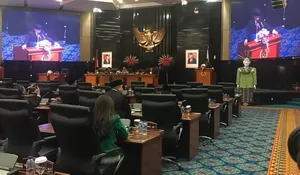 Panlih Terbentuk, DKI Jakarta segera Punya Wagub