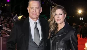Aktor Hollywood Tom Hanks Terjangkit Covid-19