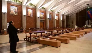 Jumlah Pasien Covid-19 Spanyol Lewati Italia