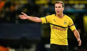 Gotze Gagal Mendarat di San Siro