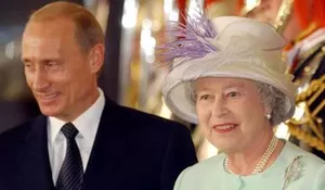 Ratu Elizabeth Ungkap Hikmah Perpisahan dengan Pangeran Harry