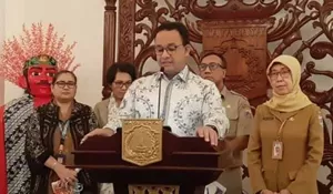 Punya Surat Keterangan PHK Bisa Dapat Bansos Anies