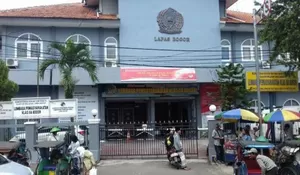 Lapas Paledang Batasi Kunjungan