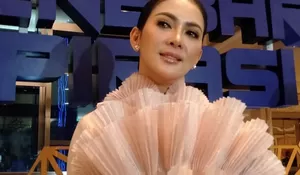 Syahrini Laporkan Penyebar Video Syur yang Diduga Mirip Dirinya