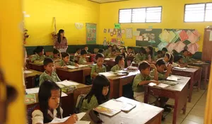 Buntut Status Tanggap Darurat Bencana, Disdik Kota Bogor Keluarkan Edaran Siswa Pulang Lebih Cepat