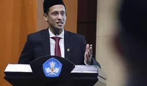 FSGI Desak Nadiem Makarim Batalkan Slogan ’Merdeka Belajar