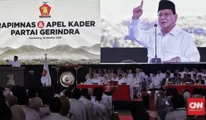 Gerindra Punya 18 Bakal Calon Wali Kota Tangsel