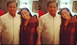 Surat Rekomendasi Beredar, PDIP Restui Keponakan Prabowo Nyalon di Tangsel