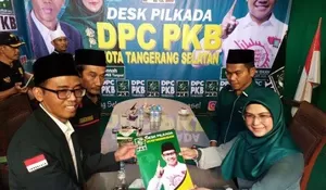 PKB Tangsel Dukung Anak Wapres di Pilkada