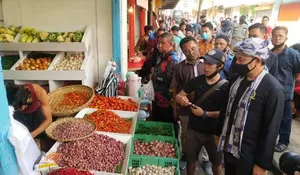 Pusat Kuliner di Setiap Kecamatan Gagal Dibangun