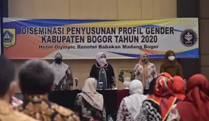 DP3AP2KB Gelar Diseminasi Penyusunan Profil Gender