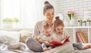 Suami tak Ada Kabar, Aku Stres Mengurus Anak (2)