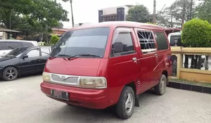 Rampok Bersenpi Beraksi di Tengah Keramaian