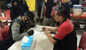 Denda Pelanggar Jam Malam di Bogor Capai Rp34 Juta