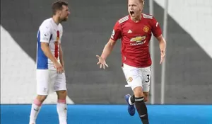 Cetak Gol Perdana, Pemain Anyar MU Kecewa