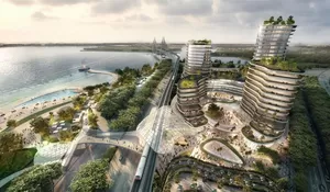 Ini Sederet Alasan Milenial Harus Tinggal di Kawasan PIK