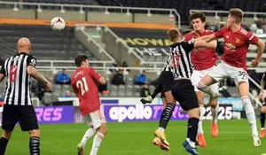 Kemenangan MU Lawan Newcastle Ternoda