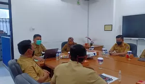 Setelah Dishub, Sekda Syarifah Lanjutkan 'Safari' OPD ke Diskominfo Kota Bogor