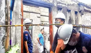 Satu Keluarga Tewas Saat Kebakaran, Saksi Dengar Ledakan dan Teriakan Minta Tolong