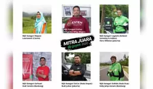 HUT Ke-10, Gojek Tebar Penghargaan Khusus Mitranya