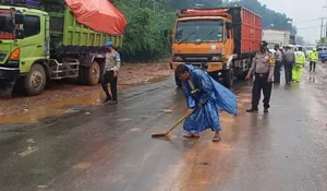 Lapor, Bupati! Pemotor Jadi Tumbal Galian Liar