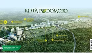 Pembangunan Kota Baru di Tenjo Percepat Ekonomi Daerah