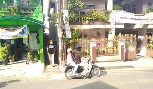 Geng Motor Musuh Bersama