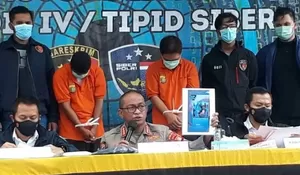 Ancam Bunuh Kapolda, Pria 40 Tahun Diringkus Polisi