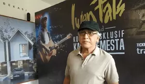 Komentari Korupsi Bansos, Iwan Fals: Kok Tega
