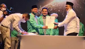 Sahrul Gunawan Bakal jadi Wabup bandung