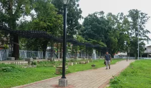 Alun-Alun Cibinong Mangkrak, Tiga Dinas Ini Wajib Tanggung Jawab