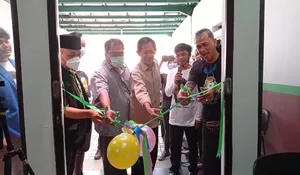 PCNU Kota Bogor Luncurkan Website Dakwah Islam