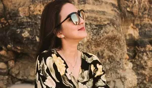 Donna Agnesia Minta Didoakan Sembuh dari Covid-19