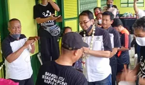 GOR Tenis Meja Pertama di Kabupaten Bogor, Jadi Pusat Latihan Para Atlet