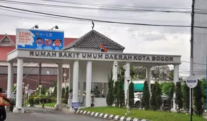 36 Warga Bogor Positif Campak, Kini Jalani Perawatan di RSUD Kota Bogor