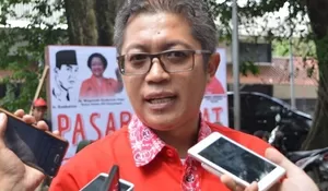 PKL Nyi Raja Permas Ogah Direlokasi ke Blok F, Wakil Ketua DPRD Desak Pemkot Bogor Beri Keringanan Buat PKL