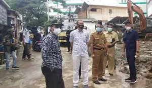 Pembangunan Gedung RSUD Ciawi Mangkrak, Siap-siap Sanksi Menanti