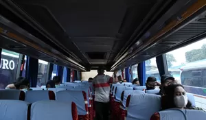 Gara-gara Rapid Antigen, Jumlah Penumpang AKAP dari Terminal Baranangsiang Menurun Diawal Tahun