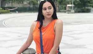 Positif Covid-19, Aura Kasih: Berat Banget