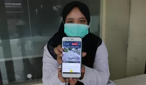 Wow....Aduan Soal Bansos Covid-19 Paling Banyak Terdata di Si Badra