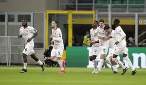 Milan vs Red Star: Beri Hasil Imbang 1-1, Rossoneri Lolos ke 16 Besar