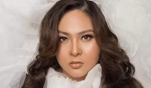 Audy Item Sembuh setelah 15 Hari Isoman